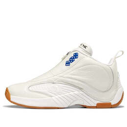 Кроссовки bronze 56k x answer 4 'only the strong survive' Reebok, белый gz3877 | milky white