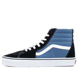 Кроссовки sk8-hi 'navy' Vans, зеленый vn000d5invy | green