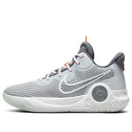 Кроссовки kd trey 5 ix ep 'pure platinum' Nike, серый cw3402-011 | whitegray