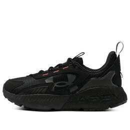 Кроссовки hovr mega 2 mvmnt 'black' Under Armour, черный 3026629-001 | black/pink