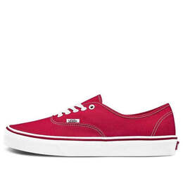 Кроссовки authentic 'red' Vans, красный vn000ee3red | red