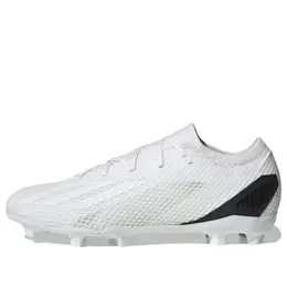 Кроссовки x speedportal 3 fg 'white black' Adidas, белый gz5075 | white