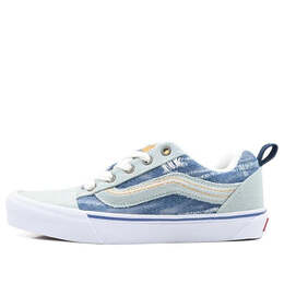 Кроссовки old skool 'versatile blue white' Vans, синий vn000e54nwd | blue/white