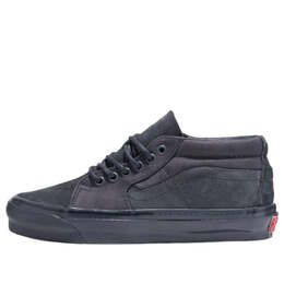 Кроссовки sk8-mid reissue 83 mg 'tdc iron gate' Vans, черный vn000e7jm8m | black