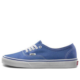 Кроссовки authentic 'navy' Vans, синий vn000ee3nvy | blue