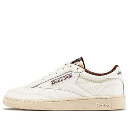 Кроссовки club c 85 vintage 'chalk brown' Reebok, мультиколор gz5156 | chalk/brown/white