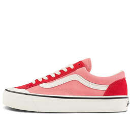Кроссовки old skool reissue 136 'red' Vans, красный vn000mt6dwb | red