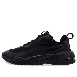 Кроссовки thunder desert 'triple black' Puma, черный 367997-04 | black