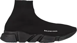 Кроссовки Balenciaga Speed Trainer Black, черный 530353 w05g0 1000 | black
