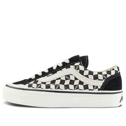 Кроссовки old skool 36 dx shoes 'black white' Vans, черный vn000mt6bpq | black/white