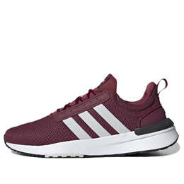 Кроссовки racer tr21 'victory crimson' Adidas, мультиколор gz8183 | victory crimson / crystal white / core black