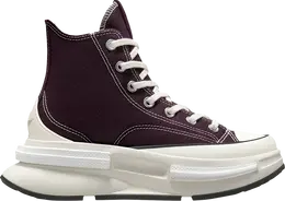 Кроссовки Converse Run Star Legacy CX High Black Cherry, красный a01363c | red