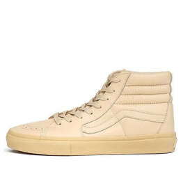 Кроссовки opening ceremony x sk8-hi lx 'beige' Vans, желтый vn000kxijg8 | yellow