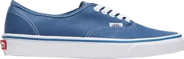 Кеды Vans Authentic Navy, синий vn000ee3nvy | blue