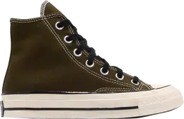 Кроссовки Converse Chuck 70 Hi Green, зеленый 165953c | green