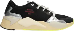 Кроссовки Puma HAN Kjobenhavn x RS-X Black Silver, черный 369426 01 | black