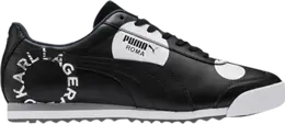 Кроссовки Puma Karl Lagerfeld x Roma Polka Dot, черный 371234 01 | black