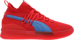 Кроссовки Puma Clyde Court City Pack - Philadelphia, красный 191712 02 | red