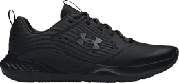 Under Armour Кроссовки Charged Commit 4 'Triple Black', черный 3026017 005 | black