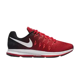 Кроссовки Nike Air Zoom Pegasus 33, красный 831352 601 | red