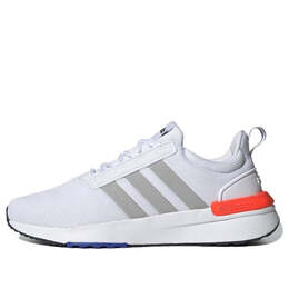 Кроссовки racer tr21 'white solar red' Adidas, белый gz8191 | white/grey