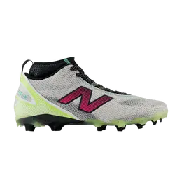 Кроссовки New Balance FreezeLX v5 Limited Edition White Black Hi-Lite, белый freezle5 | white black hi-lite