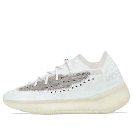 Кроссовки yeezy boost 380 'calcite glow' Adidas, мультиколор gz8668 | calcite glow/yellow