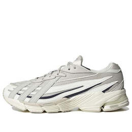 Кроссовки originals orketro shoes 'aluminium off white purple night metallic' Adidas, мультиколор gz9695 | aluminium / off white / purple night metallic