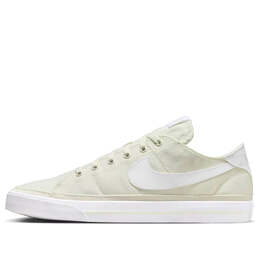Кроссовки court legacy canvas 'sea glass' Nike, синий cw6539-005 | sea glass/white