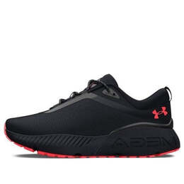 Кроссовки hovr mega 1 'black beta' Under Armour, черный 3026819-001 | black/red