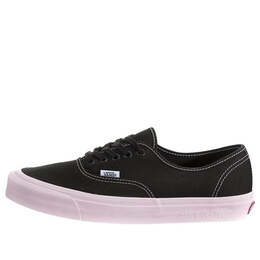 Кроссовки anti social social club x dover street market x authentic lx 'reverse' Vans, черный vn000uddoyn | black