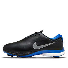 Кроссовки air zoom victory tour 2 wide 'black racer blue' Nike, черный cw8189-008 | black/white/racer blue/pure platinum
