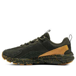 Кроссовки charged verssert 'green yellow' Under Armour, зеленый 3026808-302 | green/yellow