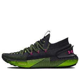 Кроссовки ua hovr phamtom 3 amp Under Armour, черный 3026814-001 | blackgreen