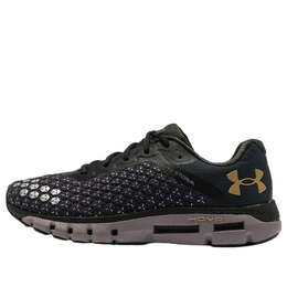Кроссовки hovr infinite 2 storm 'black' Under Armour, черный 3027022-500 | black/purple