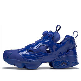Кроссовки juun j x instapump fury og 'bright cobalt' Reebok, синий h02480 | blue