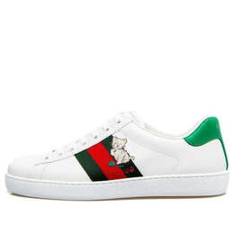 Кроссовки ace 'kitten' Gucci, белый 630611-1xg60-9114 | white