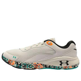 Кроссовки charged vantage 'lime white panic orange' Under Armour, белый 3027031-100 | white/grey/orange