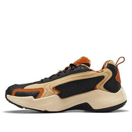 Кроссовки kung fu panda x vector runner 'black salted caramel' Reebok, черный h02990 | black/brown