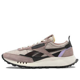 Кроссовки asap nast x classic leather legacy 'sandy taupe' Reebok, бежевый h01280 | tan