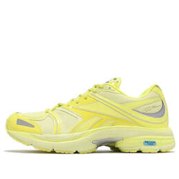 Кроссовки mm6 maison margiela liful x premier road plus 6 'semi energy glow reflective' Reebok, желтый h01074 | yellow