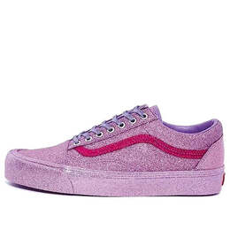 Кроссовки opening ceremony x old skool lx 'glitter pack' Vans, розовый vn000vojpzk | pink