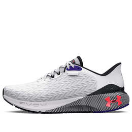 Кроссовки hovr machina 3 clone 'white beta' Under Armour, белый 3026729-101 | white/black/beta