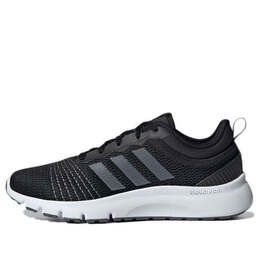 Кроссовки fluidup 'black white' Adidas, черный h02009 | black/white