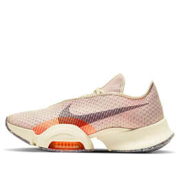 Кроссовки air zoom superrep 2 'next nature' Nike, мультиколор cz0599-106 | coconut milk/black/lt arctic pink/total orange/crimson bliss
