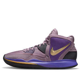 Кроссовки kyrie infinity 'amethyst wave' Nike, мультиколор cz0204-500 | amethyst wave/psychic purple/canyon purple/metallic gold