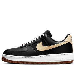 Кроссовки air force 1 '07 lv8 'pomegranate' Nike, черный cz0338-001 | black/brown
