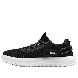 Кроссовки fat tire venture 'black white' Under Armour, черный 3027562-002 | black/white