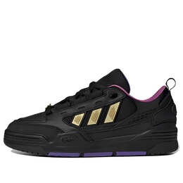 Кроссовки yu-gi-oh! x adi2000 'yugi's world' Adidas, черный h06442 | black/purple/gold