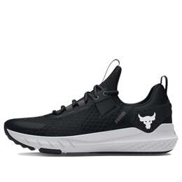 Кроссовки project rock bsr 'black white' Under Armour, черный 3027344-001 | black/white